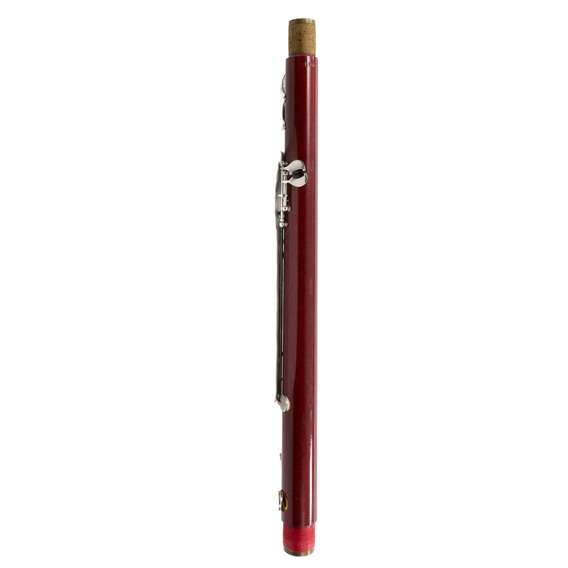 Schreiber Semi-Professional Wood Bassoon with High D Key SN 14411 EXCELLENT- for sale at BrassAndWinds.com
