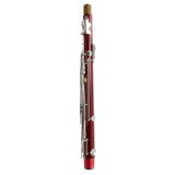 Schreiber Semi-Professional Wood Bassoon with High D Key SN 14411 EXCELLENT- for sale at BrassAndWinds.com
