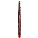 Schreiber Semi-Professional Wood Bassoon with High D Key SN 14411 EXCELLENT- for sale at BrassAndWinds.com