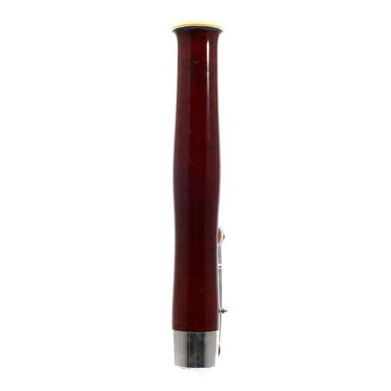 Schreiber Semi-Professional Wood Bassoon with High D Key SN 14411 EXCELLENT- for sale at BrassAndWinds.com