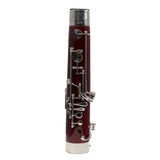 Schreiber Semi-Professional Wood Bassoon with High D Key SN 14411 EXCELLENT- for sale at BrassAndWinds.com
