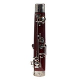 Schreiber Semi-Professional Wood Bassoon with High D Key SN 14411 EXCELLENT- for sale at BrassAndWinds.com
