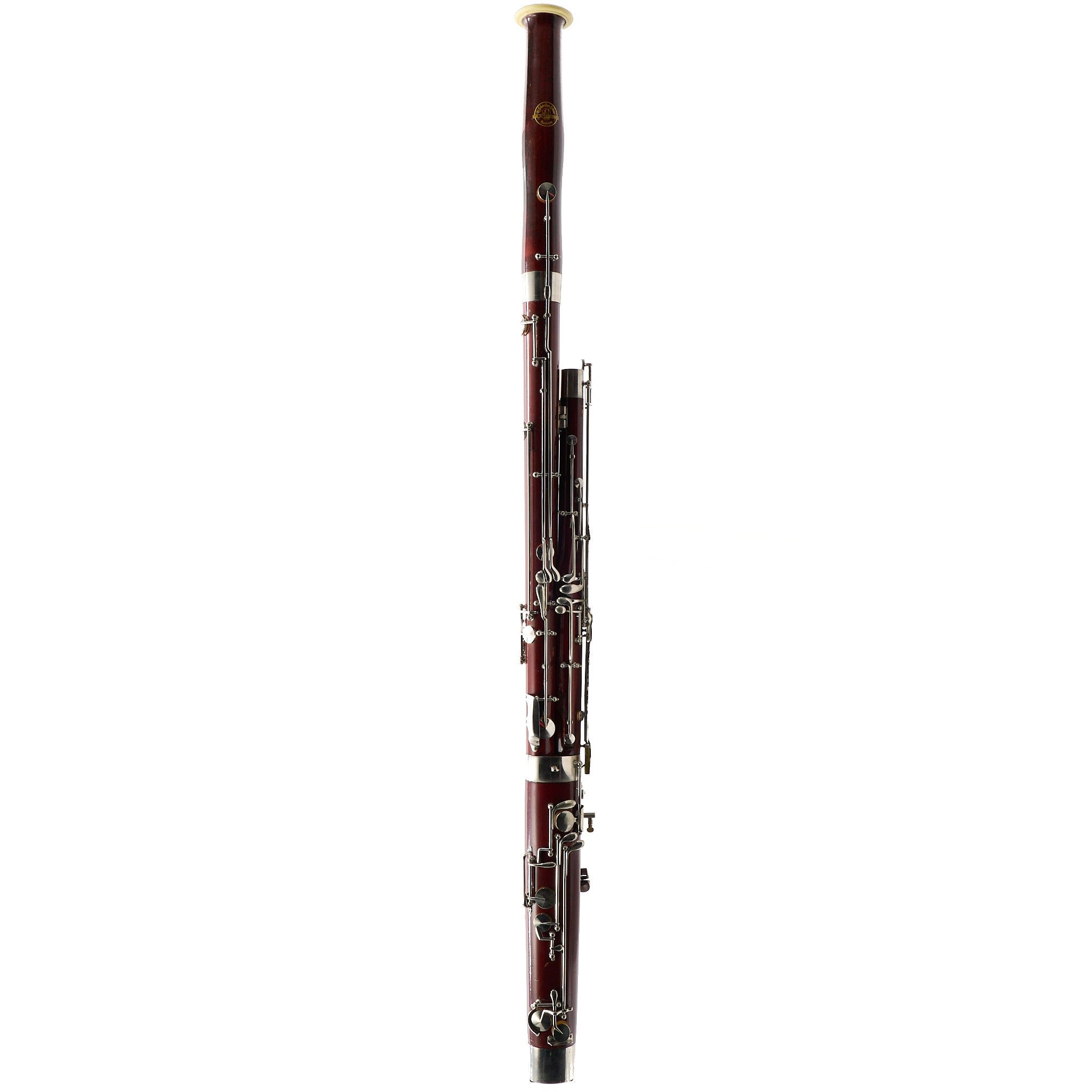 Schreiber Semi-Professional Wood Bassoon