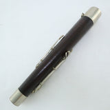 Schubert (Savary) 19th Century Bassoon ROBERT HOWE COLLECTION- for sale at BrassAndWinds.com