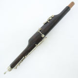 Schubert (Savary) 19th Century Bassoon ROBERT HOWE COLLECTION- for sale at BrassAndWinds.com