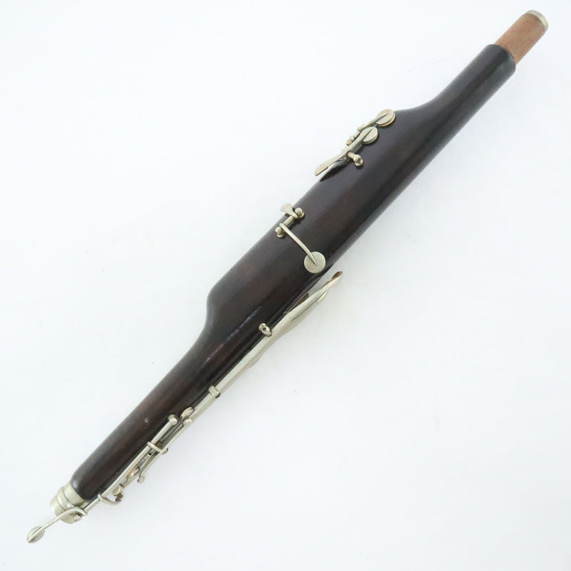 Schubert (Savary) 19th Century Bassoon ROBERT HOWE COLLECTION- for sale at BrassAndWinds.com