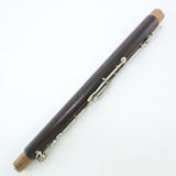 Schubert (Savary) 19th Century Bassoon ROBERT HOWE COLLECTION- for sale at BrassAndWinds.com