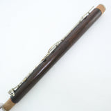 Schubert (Savary) 19th Century Bassoon ROBERT HOWE COLLECTION- for sale at BrassAndWinds.com