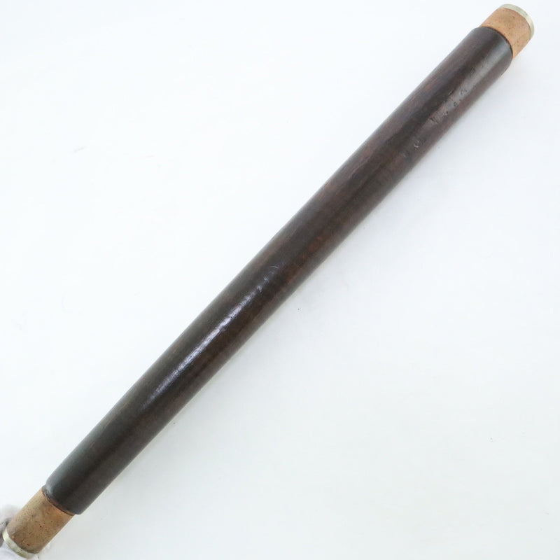Schubert (Savary) 19th Century Bassoon ROBERT HOWE COLLECTION- for sale at BrassAndWinds.com