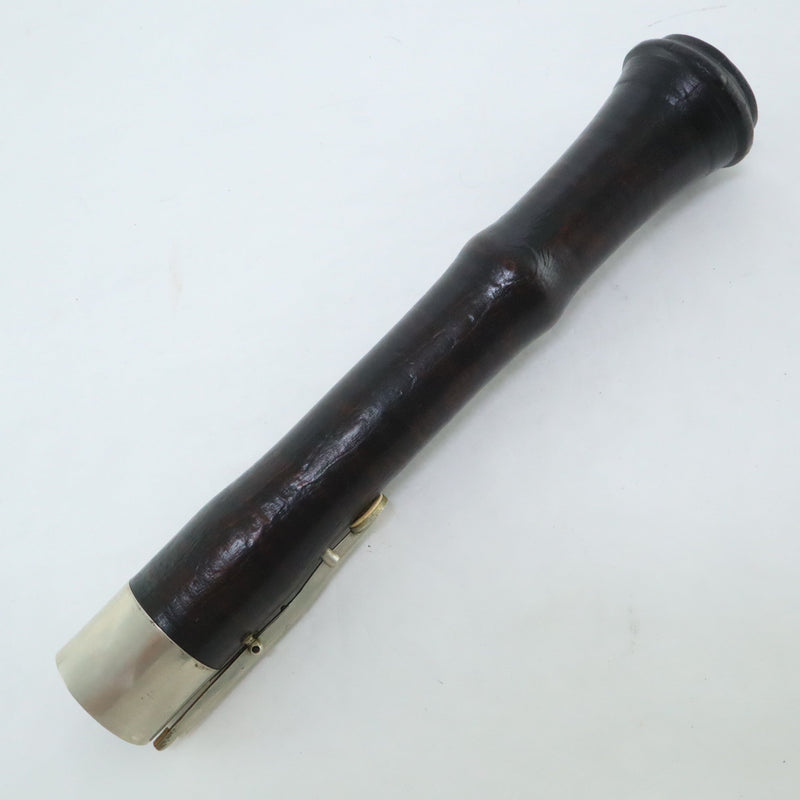 Schubert (Savary) 19th Century Bassoon ROBERT HOWE COLLECTION- for sale at BrassAndWinds.com