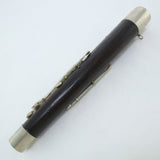 Schubert (Savary) 19th Century Bassoon ROBERT HOWE COLLECTION- for sale at BrassAndWinds.com