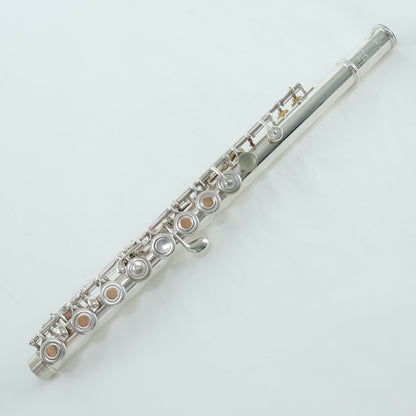 Sealos Flute Handmade by Roy Seaman and George Koregelos