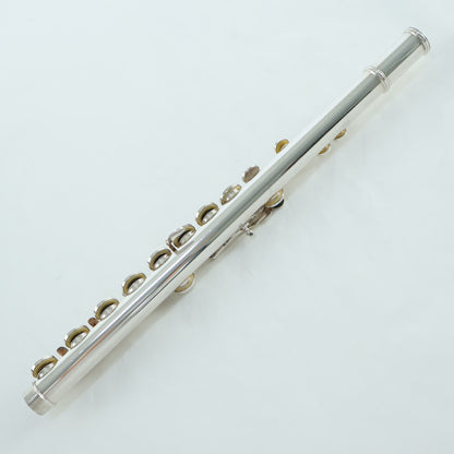 Sealos Flute Handmade by Roy Seaman and George Koregelos