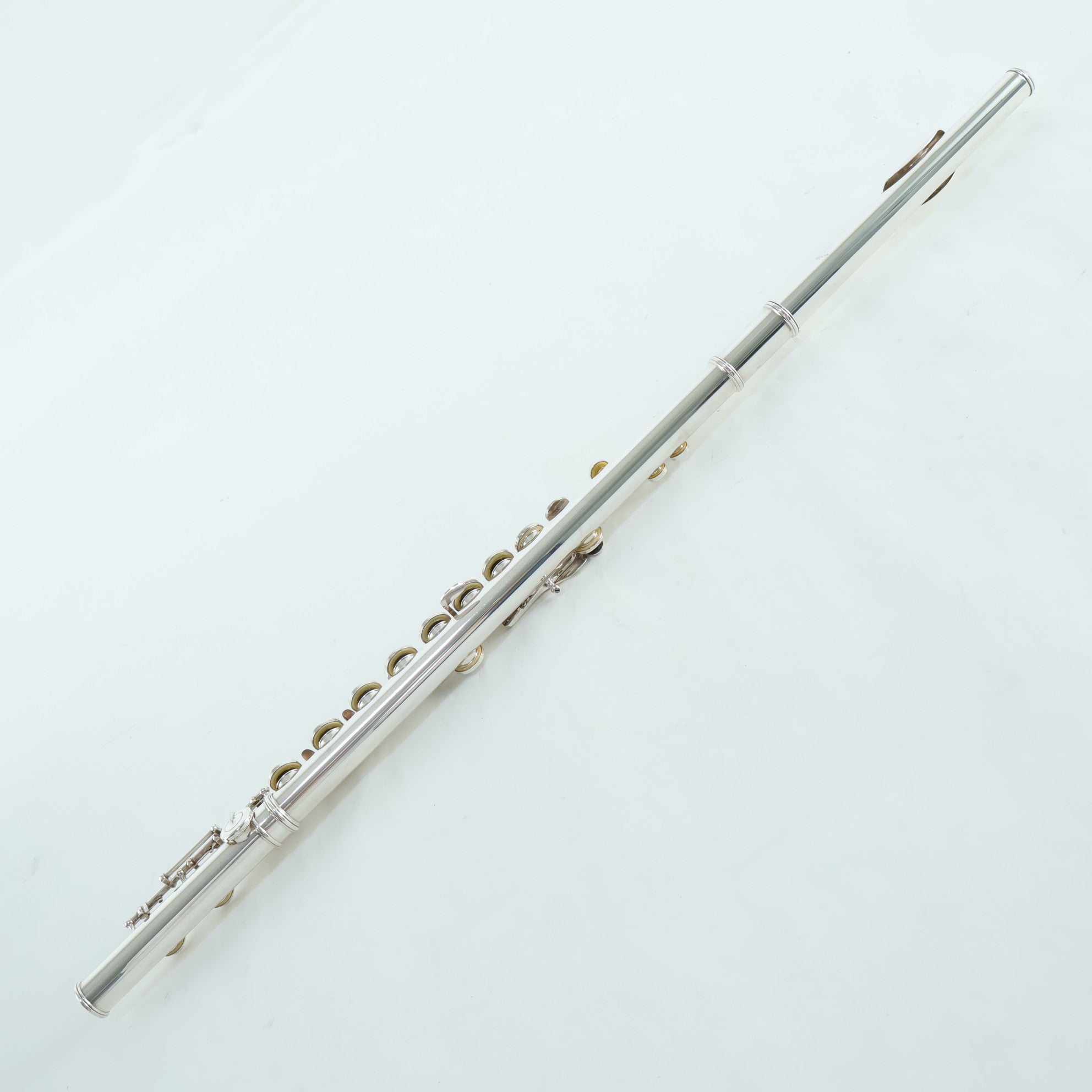 Sealos Flute Handmade by Roy Seaman and George Koregelos