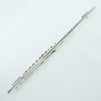 Sealos Flute Handmade by Roy Seaman and George Koregelos