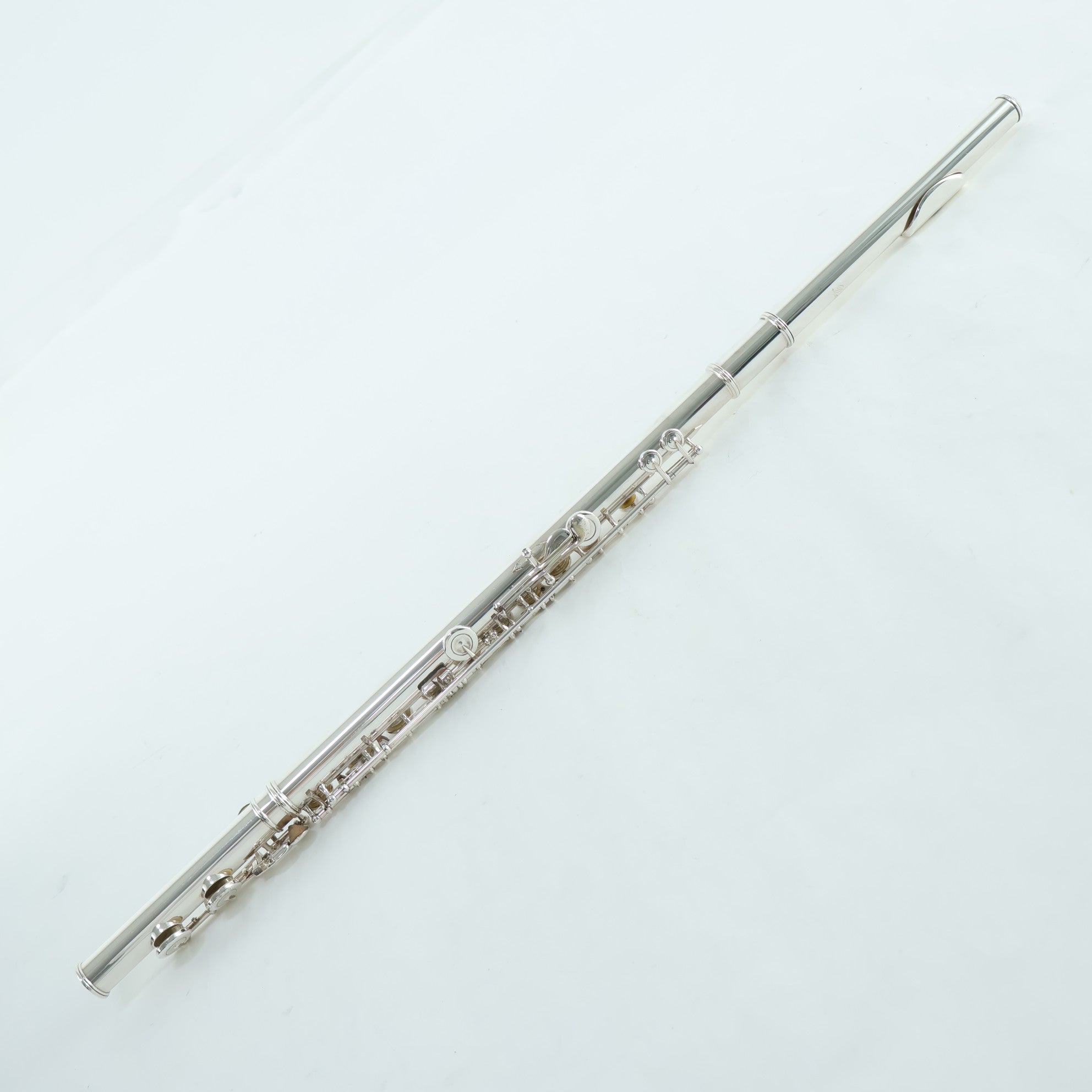 Sealos Flute Handmade by Roy Seaman and George Koregelos