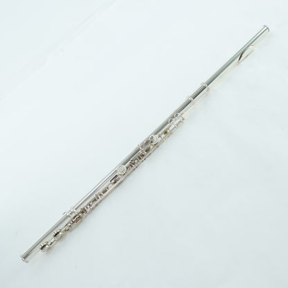 Sealos Flute Handmade by Roy Seaman and George Koregelos