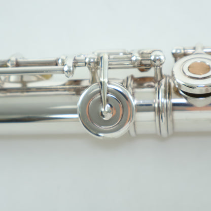 Sealos Flute Handmade by Roy Seaman and George Koregelos