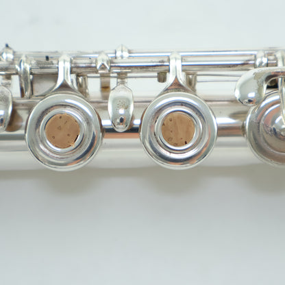 Sealos Flute Handmade by Roy Seaman and George Koregelos