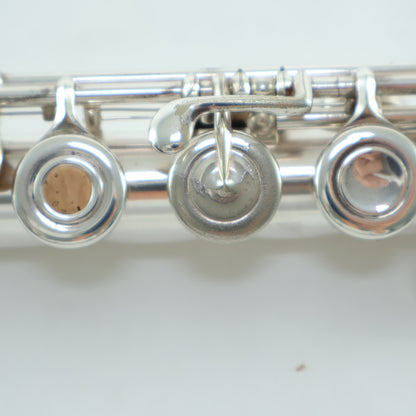 Sealos Flute Handmade by Roy Seaman and George Koregelos