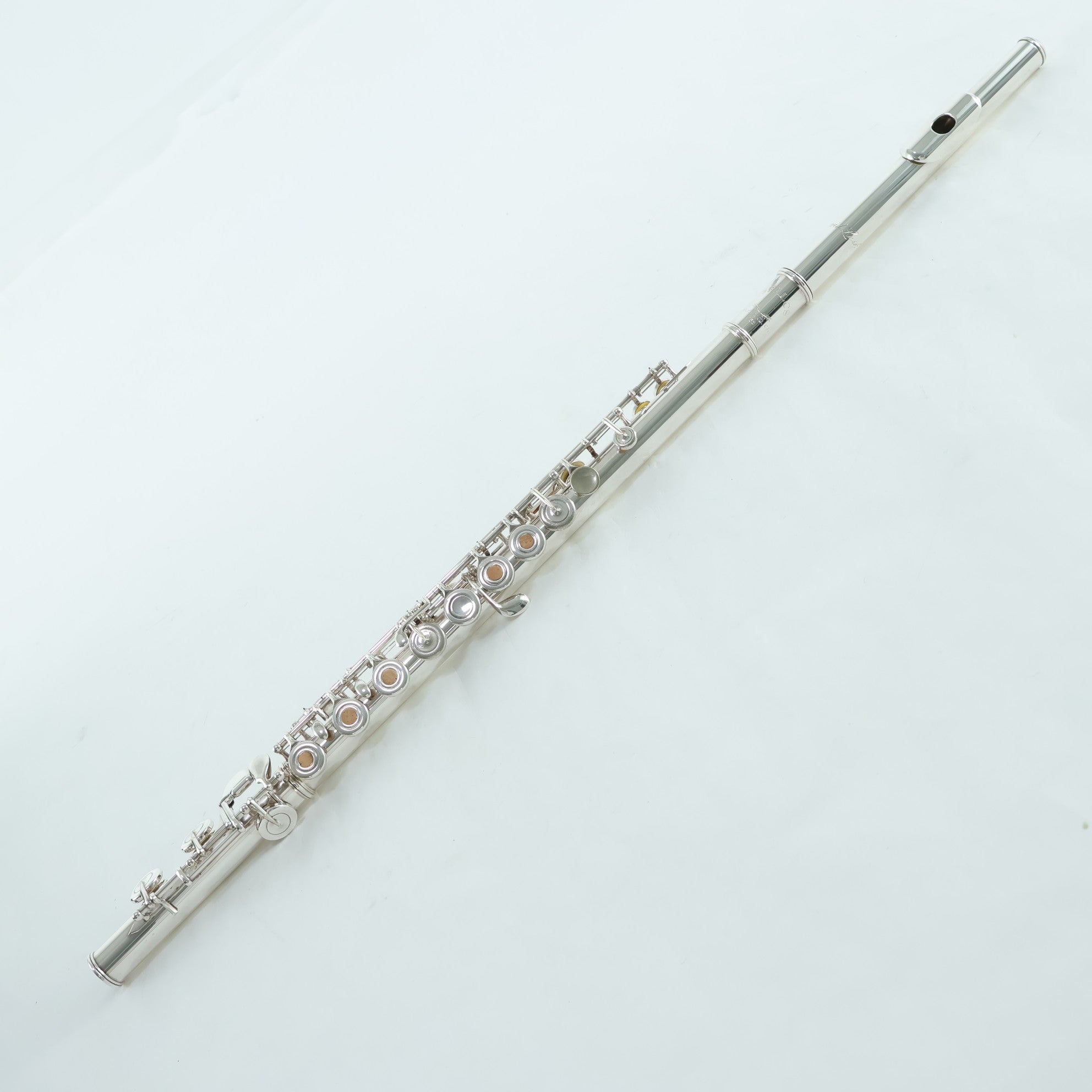 Sealos Flute Handmade by Roy Seaman and George Koregelos