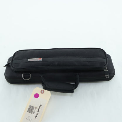 Sealos Flute Handmade by Roy Seaman and George Koregelos