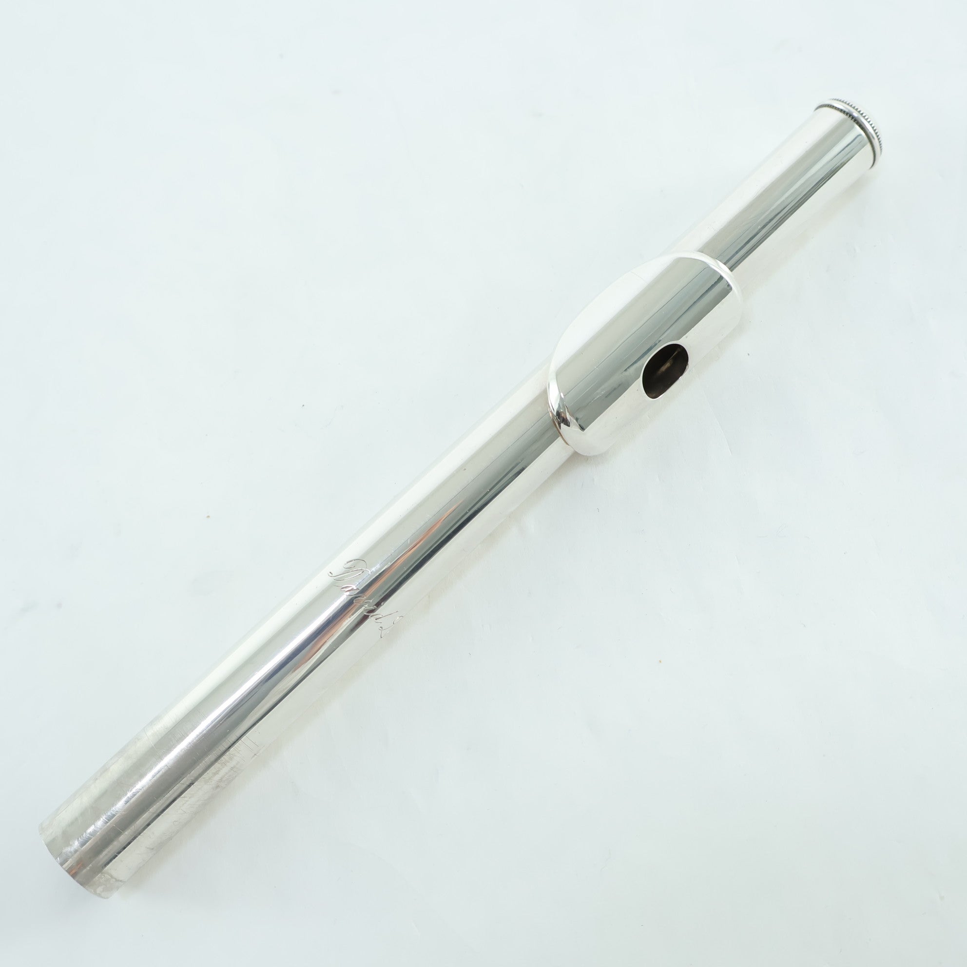 Sealos Flute Handmade by Roy Seaman and George Koregelos