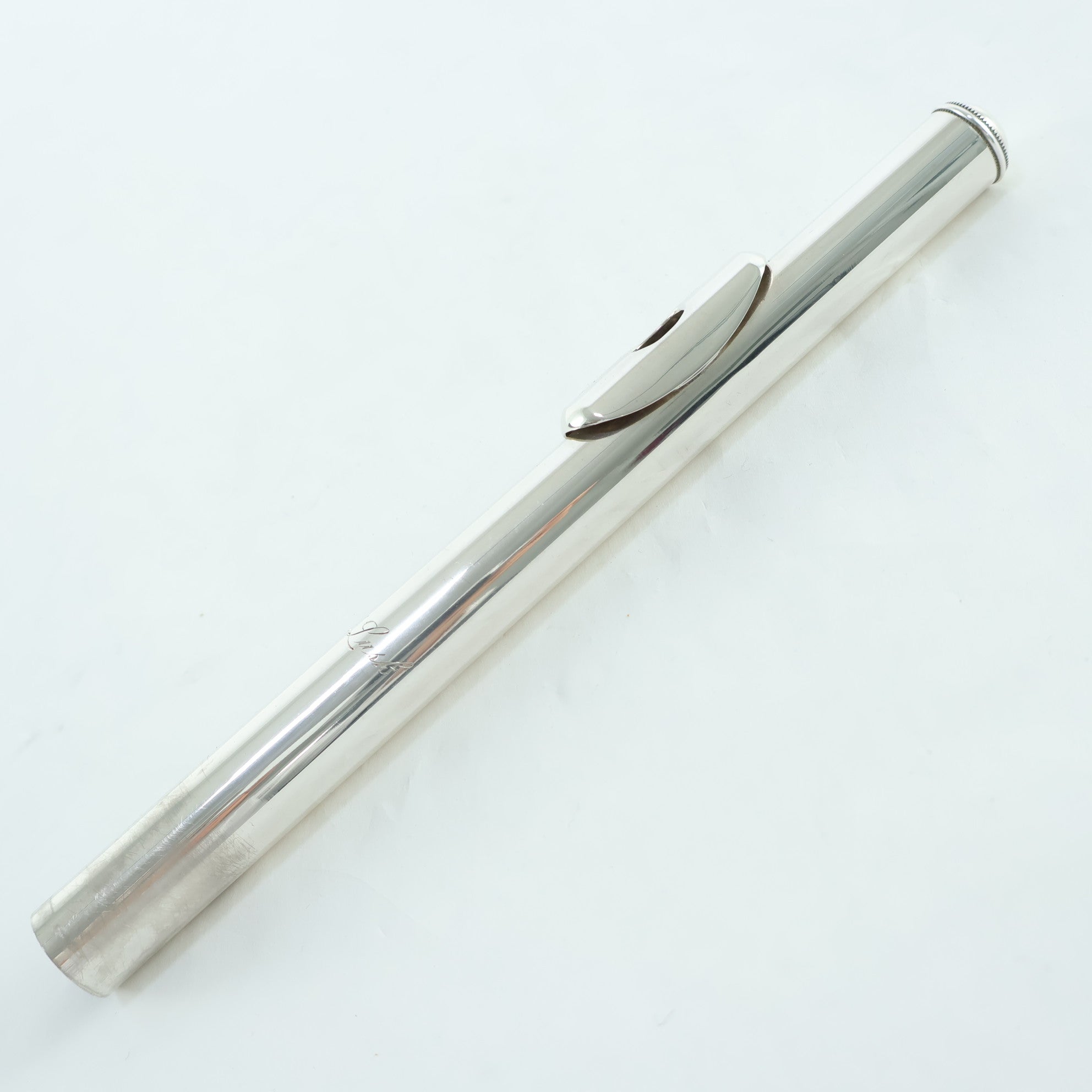 Sealos Flute Handmade by Roy Seaman and George Koregelos