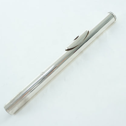 Sealos Flute Handmade by Roy Seaman and George Koregelos