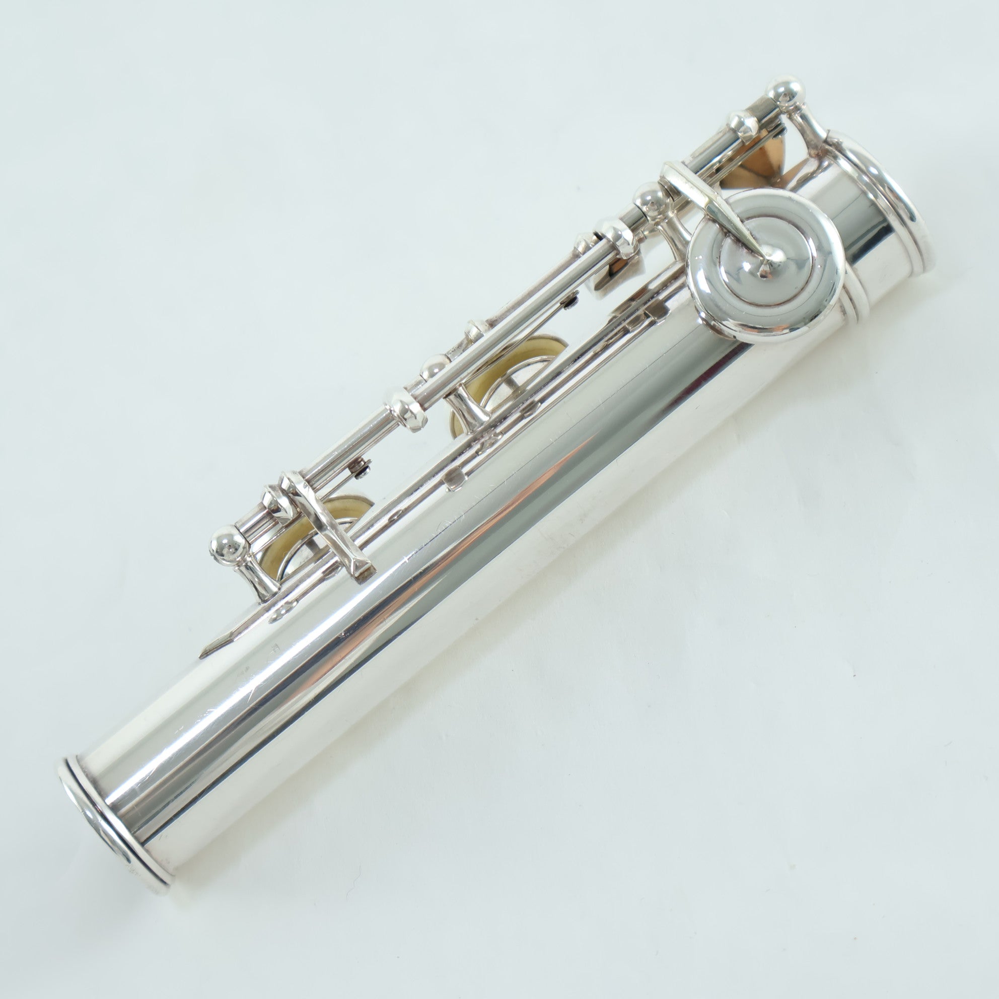 Sealos Flute Handmade by Roy Seaman and George Koregelos