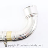 Selmer Bundy Model Contra Alto Clarinet SN 2101 FRESH REPAD- for sale at BrassAndWinds.com