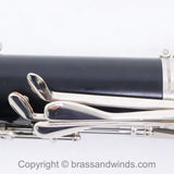 Selmer Bundy Model Contra Alto Clarinet SN 2101 FRESH REPAD- for sale at BrassAndWinds.com