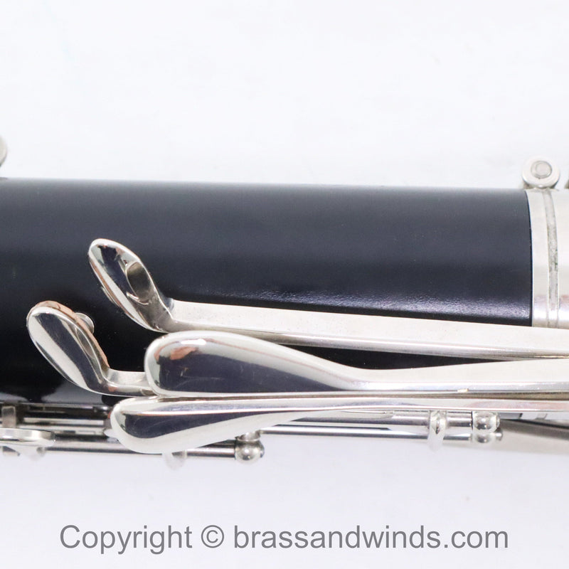 Selmer Bundy Model Contra Alto Clarinet SN 2101 FRESH REPAD- for sale at BrassAndWinds.com