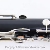 Selmer Bundy Model Contra Alto Clarinet SN 2101 FRESH REPAD- for sale at BrassAndWinds.com
