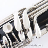 Selmer Bundy Model Contra Alto Clarinet SN 2101 FRESH REPAD- for sale at BrassAndWinds.com