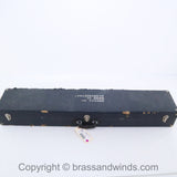 Selmer Bundy Model Contra Alto Clarinet SN 2101 FRESH REPAD- for sale at BrassAndWinds.com