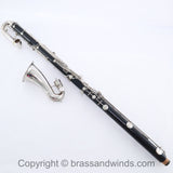 Selmer Bundy Model Contra Alto Clarinet SN 2101 FRESH REPAD- for sale at BrassAndWinds.com