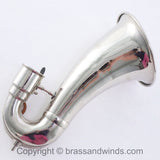 Selmer Bundy Model Contra Alto Clarinet SN 2101 FRESH REPAD- for sale at BrassAndWinds.com