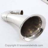 Selmer Bundy Model Contra Alto Clarinet SN 2101 FRESH REPAD- for sale at BrassAndWinds.com