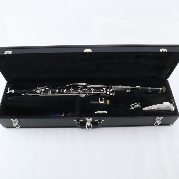 Selmer Model 1430LP Bb Student Bass Clarinet SN 6934J OPEN BOX- for sale at BrassAndWinds.com