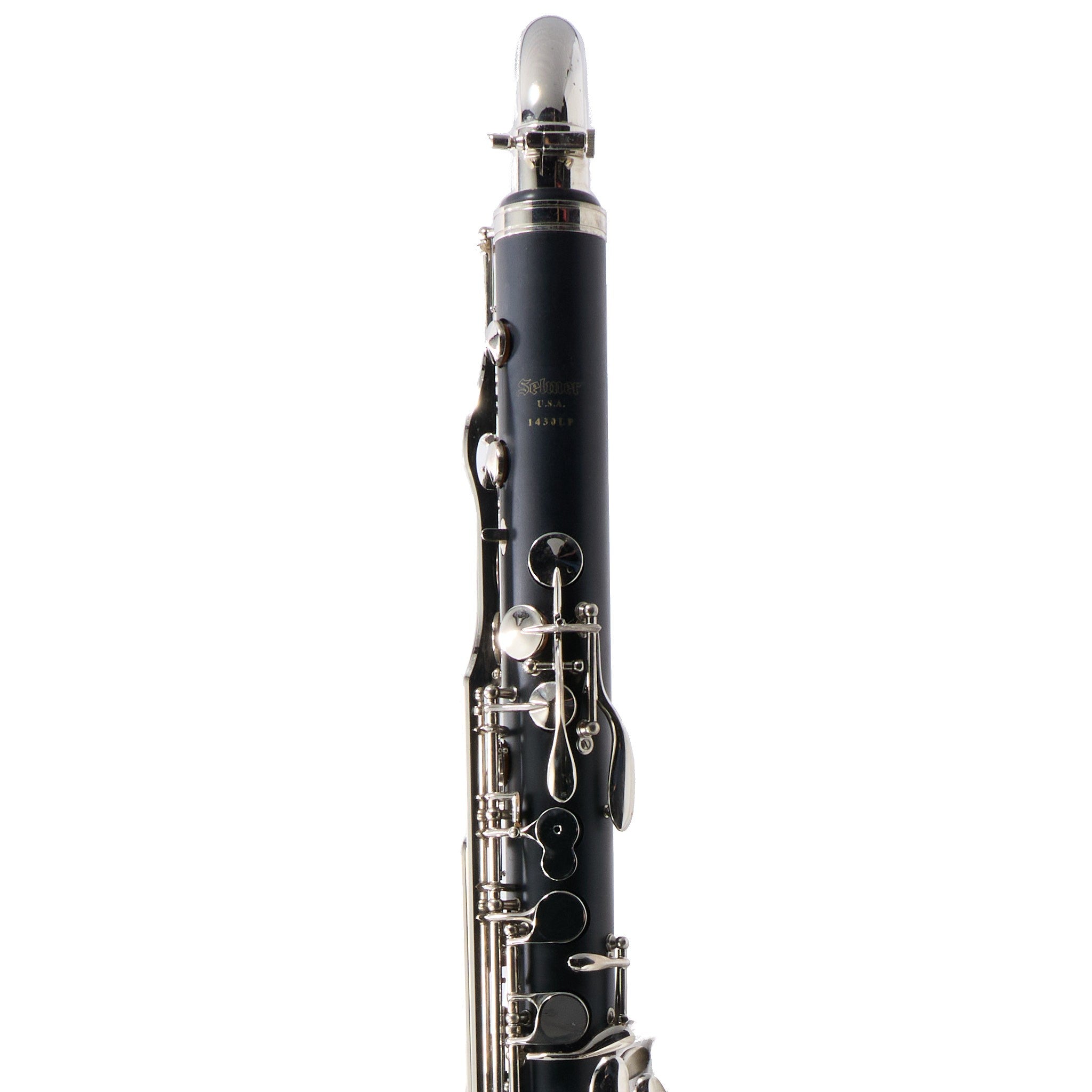 Selmer Model 1430LP Student Bass Clarinet