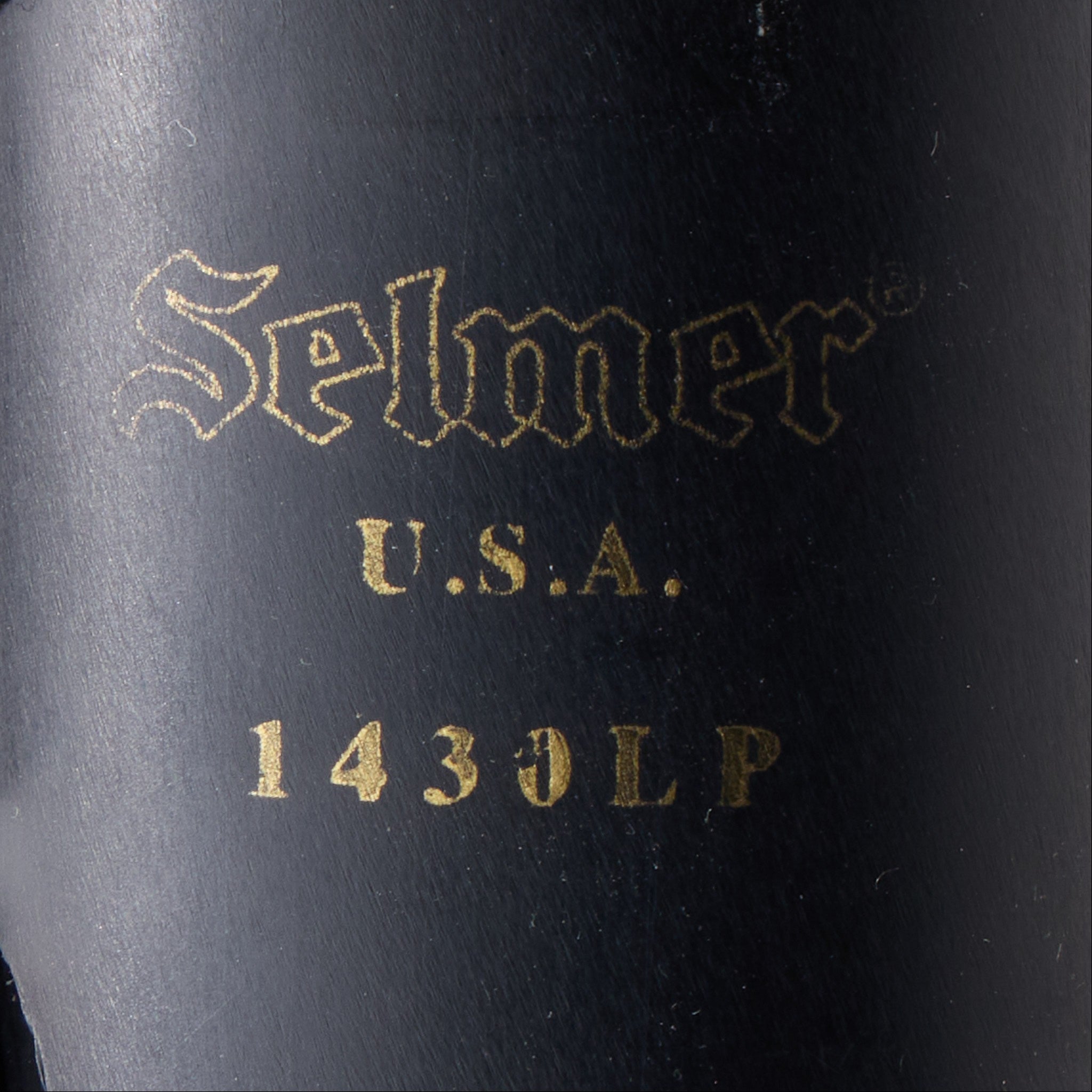 Selmer Model 1430LP Student Bass Clarinet