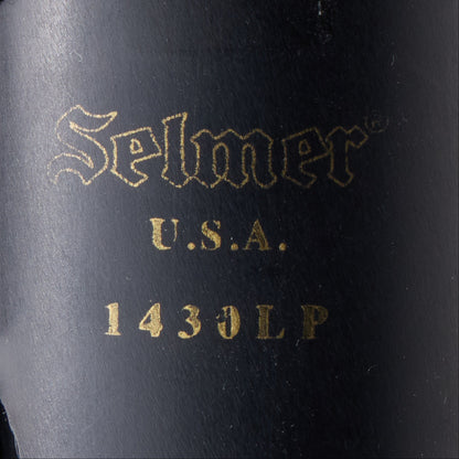Selmer Model 1430LP Student Bass Clarinet