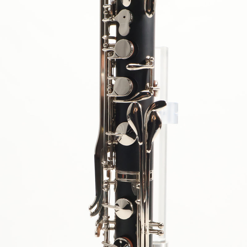 Selmer Model 1430LP Student Bass Clarinet SN 0935A EXCELLENT- for sale at BrassAndWinds.com