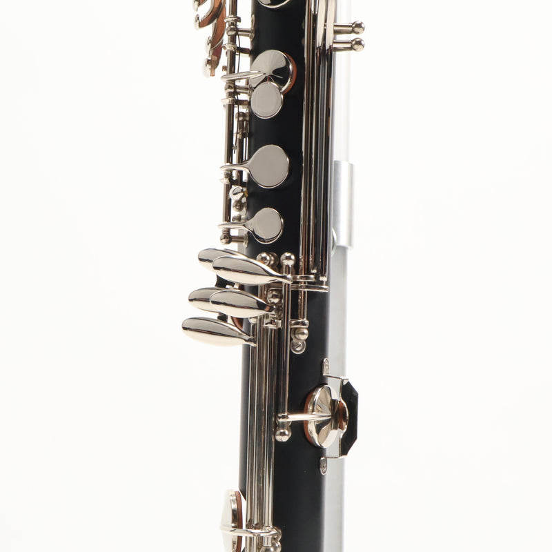 Selmer Model 1430LP Student Bass Clarinet SN 0935A EXCELLENT- for sale at BrassAndWinds.com
