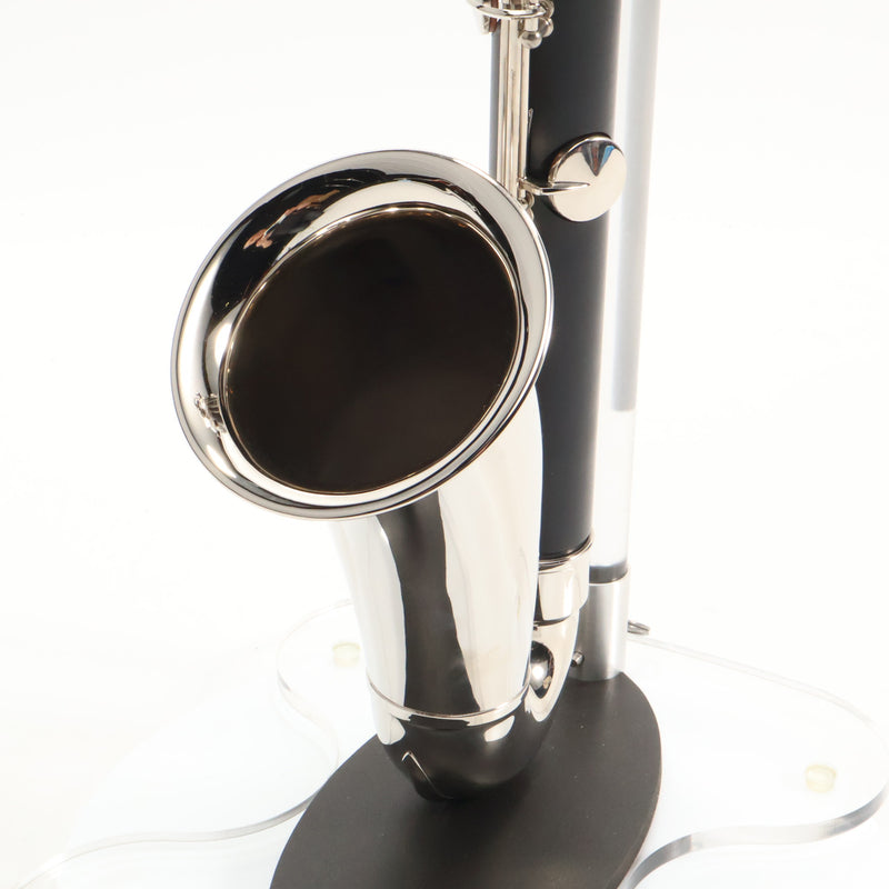 Selmer Model 1430LP Student Bass Clarinet SN 0935A EXCELLENT- for sale at BrassAndWinds.com