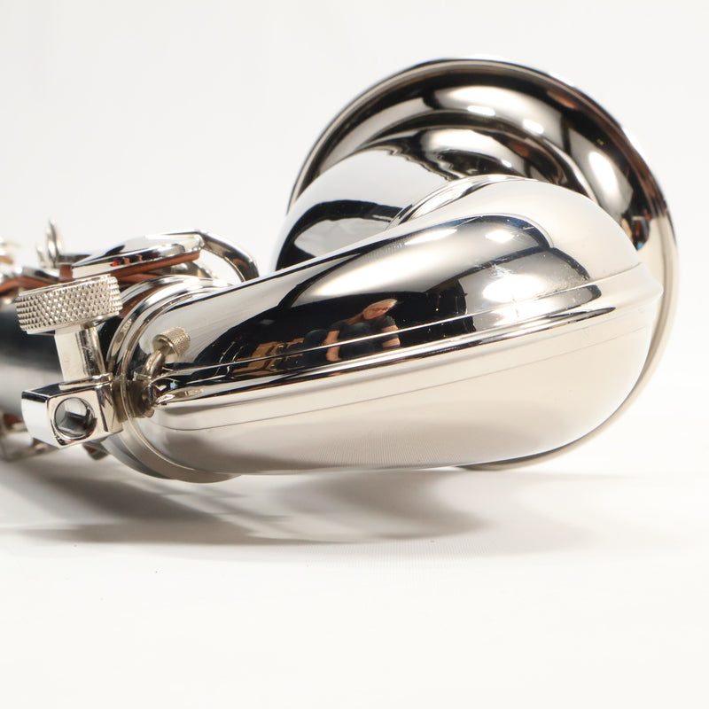 Selmer Model 1430LP Student Bass Clarinet SN 0935A EXCELLENT- for sale at BrassAndWinds.com