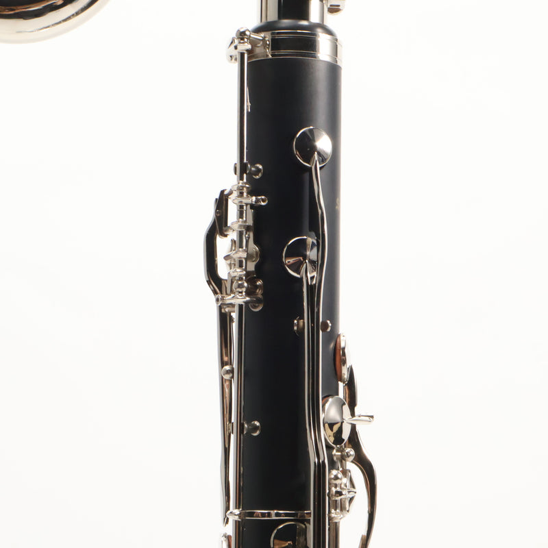 Selmer Model 1430LP Student Bass Clarinet SN 0935A EXCELLENT- for sale at BrassAndWinds.com
