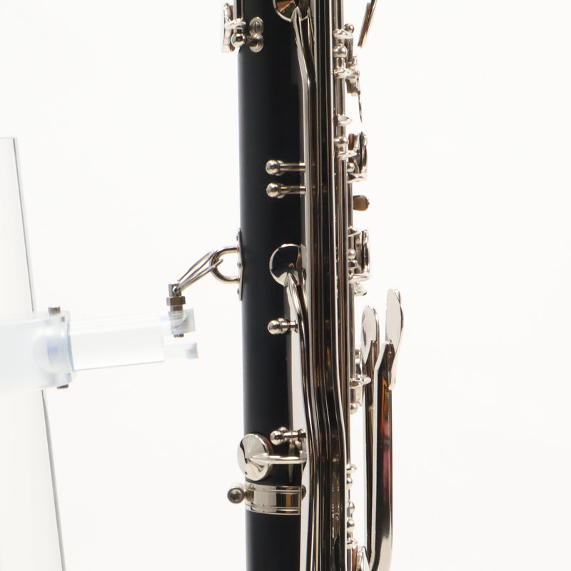 Selmer Model 1430LP Student Bass Clarinet SN 0935A EXCELLENT- for sale at BrassAndWinds.com
