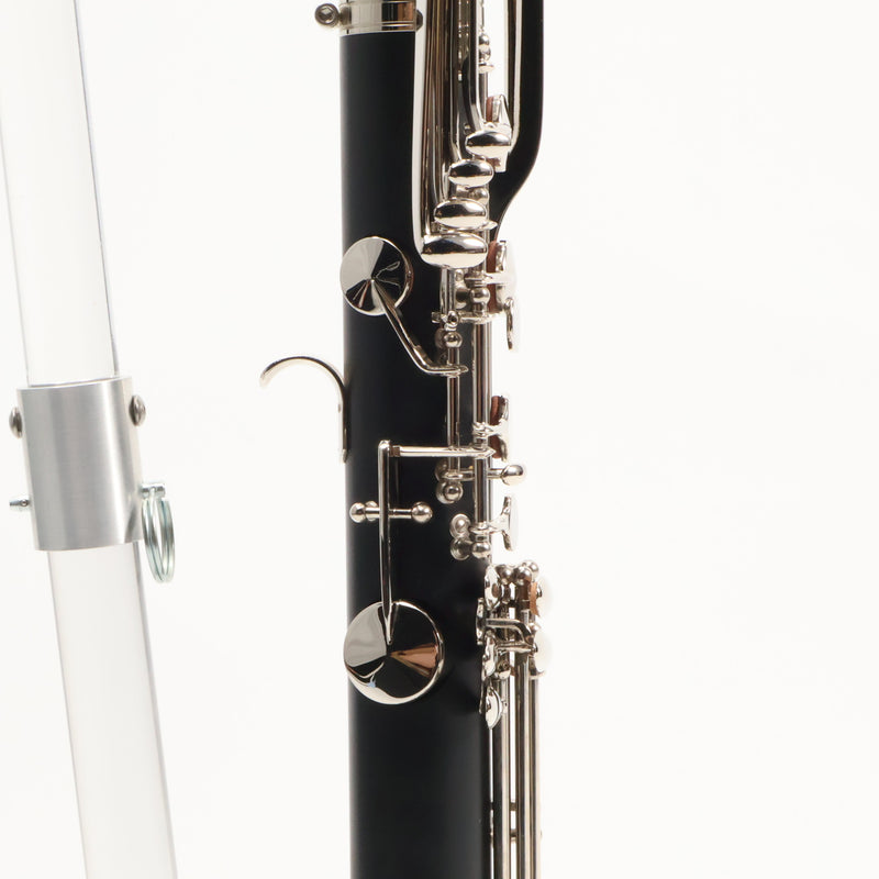 Selmer Model 1430LP Student Bass Clarinet SN 0935A EXCELLENT- for sale at BrassAndWinds.com